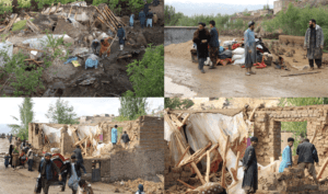 At least 50 killed as flash floods sweep through Ghor