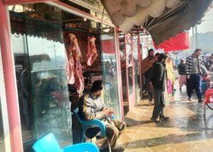 Half of Jalalabad butcheries upgraded