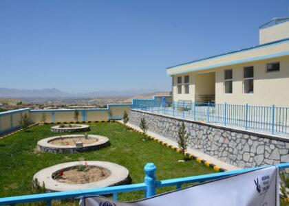 Health centre for repatriates, IDPs opens in Kabul