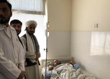 Kidney, bladder surgeries now performed at Kunar hospital 