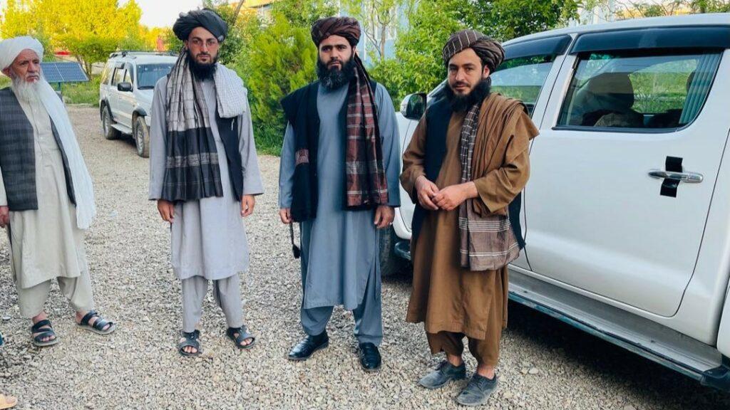 Delegation from Kabul in Ghor to inspect Jam Minaret