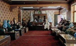 اوتونبایوا: افغانستان کې به د زده‌کړو ۷۰ زره سیمه‌ییز ټولګي پرانیستل شي