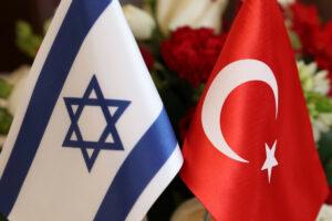 Turkey halts trade ties with Israel over Gaza war