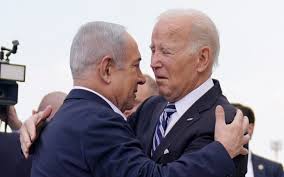 Biden warns of halting arms shipments to Israel