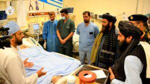 Cardiac surgical ward opened in Sardar Dawod Khan Hospital