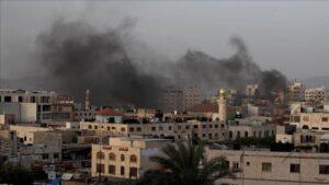 In disregard of ICJ ruling, Israel bombs Gaza