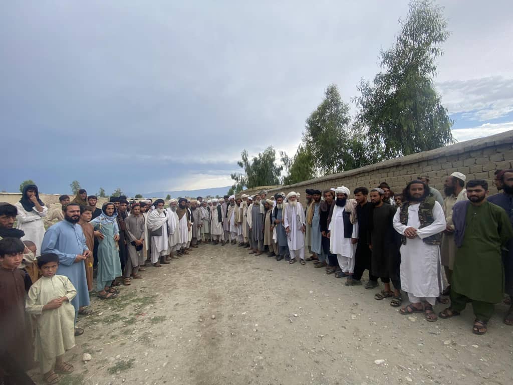 Residents call for probe into Nangarhar’s Barikab incident