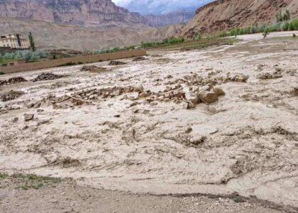 13 killed as flash floods sweep through Ghor