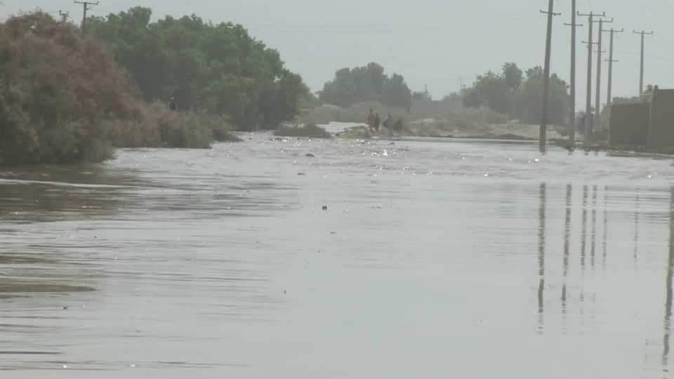 تېرو درېیو ورځو کې د باران او سېلابونو له امله خلکو ته ځاني او درانه‌ مالي زیانونه اوښتي