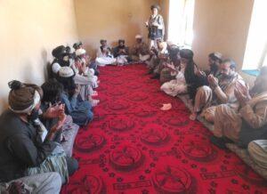 4 Maidan Wardak families end enmities