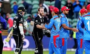 Kiwis to go ahead with Test against Afghanistan