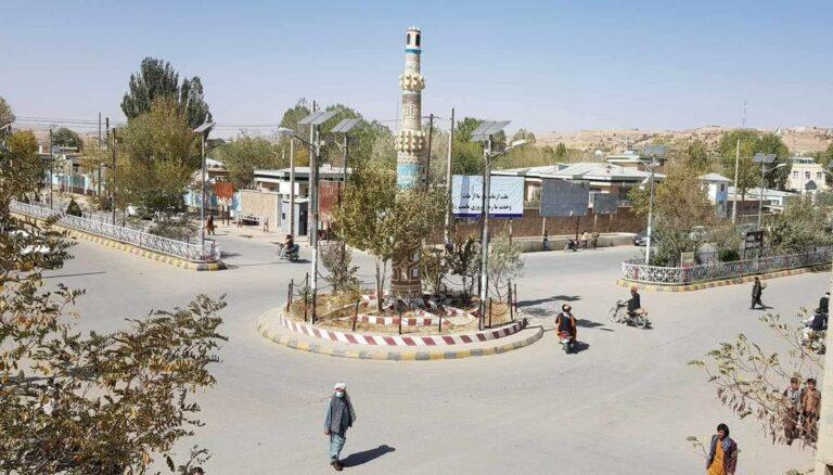 بالای شش تن در ولایت غور حکم جزای تعزیری تطبیق شد