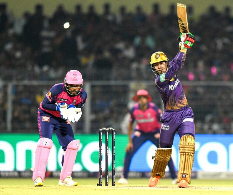 IPL: Gurbaz likely to play as Salt leaves
