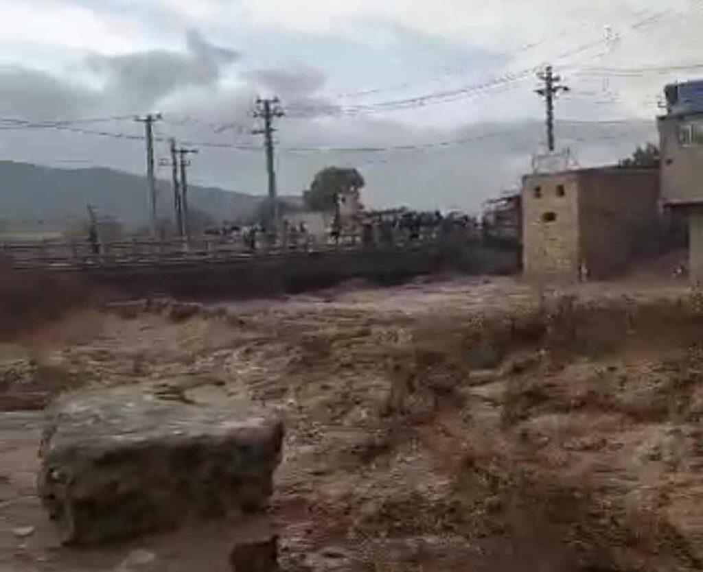 At least 50 killed as flash floods sweep through Baghlan