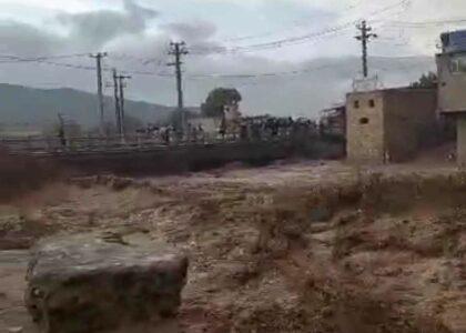 At least 50 killed as flash floods sweep through Baghlan