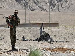 7 Pakistani security personnel killed in North Waziristan
