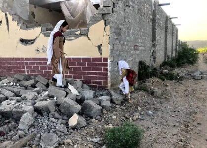 Private school for girls blown up in North Waziristan