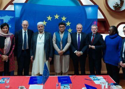 اتحادیۀ اروپا برای مبارزه با تغییرات اقلیمی در افغانستان ۱۵ میلیون یورو اختصاص داد