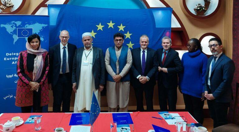 EU allocates €15 to Afghanistan against climate change