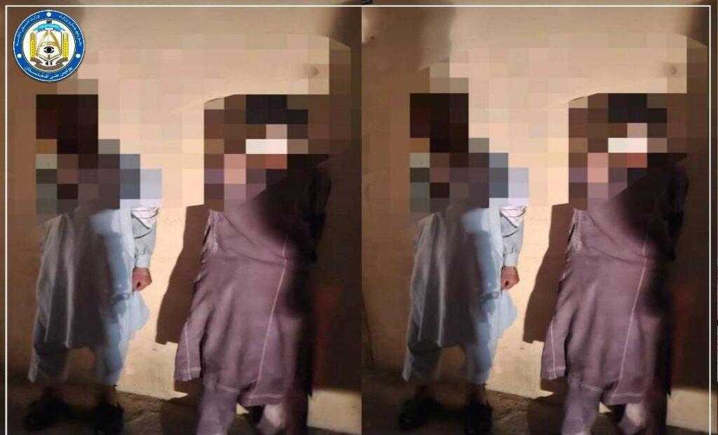 Child rescued, notorious kidnap gang held in Balkh