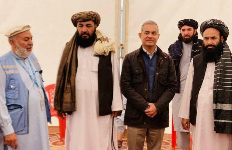 یوناما: با مقام‌های پاکستانی در مورد مشکلات پناهجویان افغان گفتگو کرده‌ایم