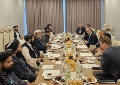 Azizi, Tatarstan president discuss trade links