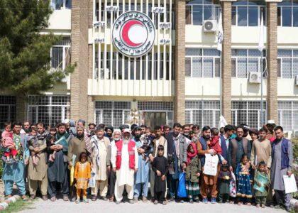 ۴۰ کودک مبتلا به سوراخ قلب به چهار شفاخانه در شهر کابل معرفی شدند