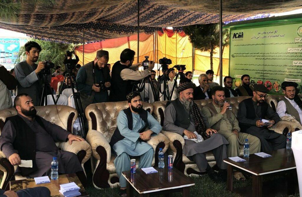 تولیدکننده‌گان آرد: افغانستان در تولید آرد به خودکفایی رسیده‌است