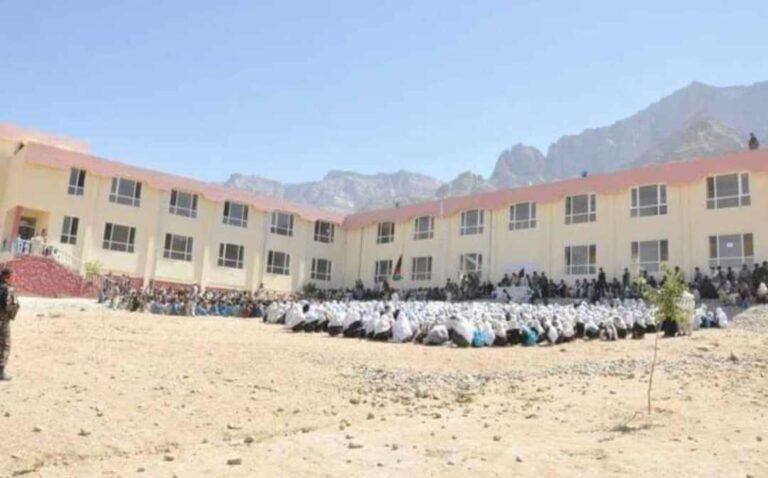 Nearly 80 girl students, 1 teacher poisoned in Daikundi