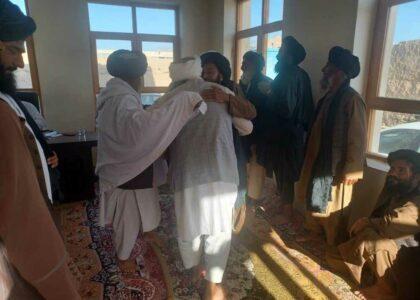 Uruzgan families reconcile through mediation  