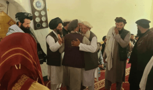 Laghman rival families end 9-year old feud
