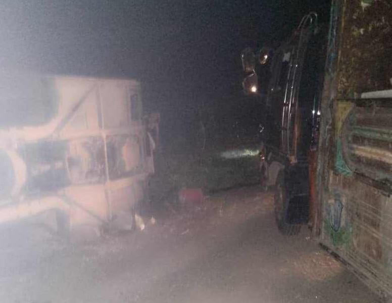 3 killed, 15 injured in Zabul traffic accident
