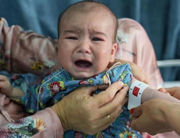 برخی نهادهای بین‌المللی از وضعیت غذایی کودکان در افغانستان ابراز نگرانی کرده‌اند
