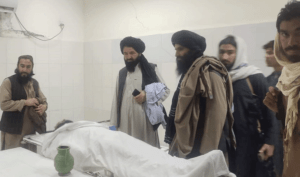 لغمان کې د یوه کور دېوال نړېدو له امله اوو کسانو ته مرګ‌ژوبله اوښتې