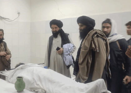 3 died, 4 injured in Laghman wall-collapse incident