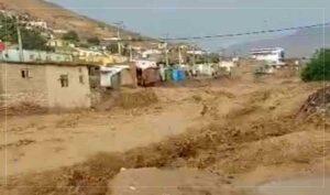 افغانستان کې وروستیو سېلابونو ۳۸۸ کسانو ته مرګ‌ژوبله اړولې ده