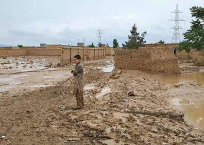 Baghlan floods sweep away 4,000 houses, 10,000 livestock