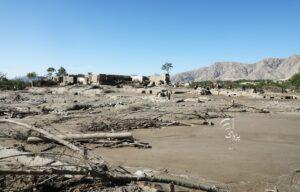 Nearly 20,000 flood victims supported with food aid: WFP