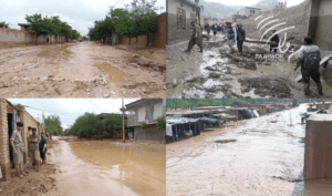 47 lives lost as flash floods hit Faryab