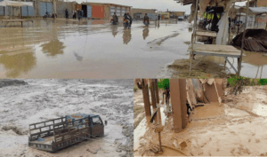 Faryab floods kill 18, inflict financial losses