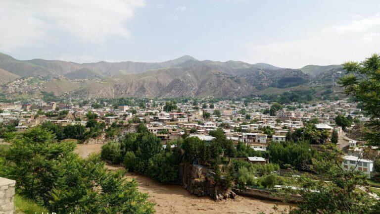 سیلاب در بدخشان جان ۱۰ عضو یک خانواده را گرفت