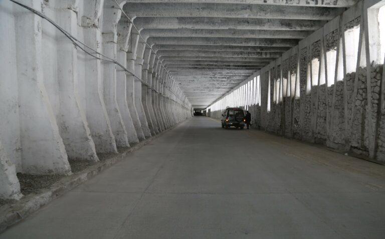 Remaining work on Salang highway to start soon