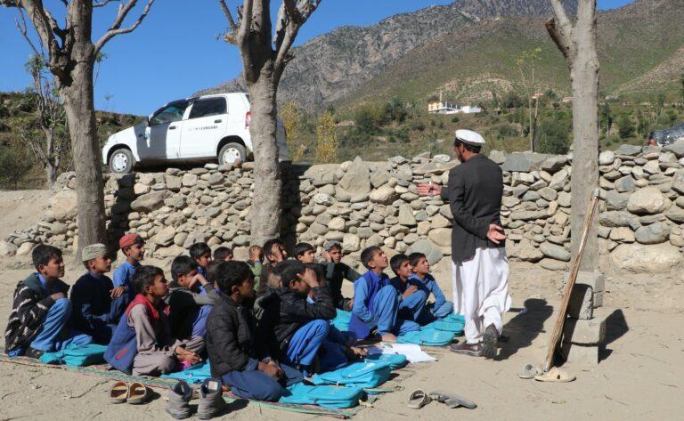 Community-based schools being set up in remote Kunar areas