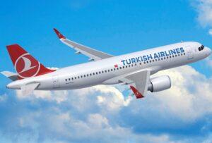 Turkish Airlines resumes flights to Kabul after 3 years