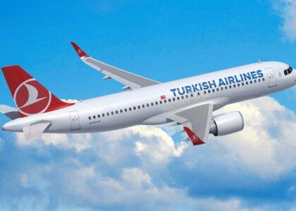 Turkish Airlines resumes flights to Kabul after 3 years