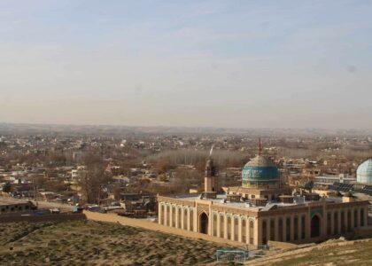 Sar-i-Pul security officer mistakenly shot dead by son