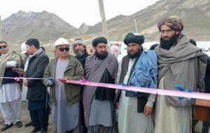 Jaghori residents constructing school building at own cost