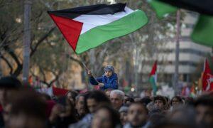 Norway, Ireland, Spain will recognize Palestinian state
