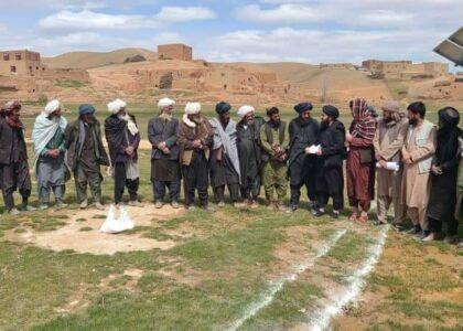 Rehab work on drinking water supply projects starts in Ghor