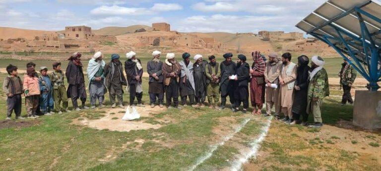 Rehab work on drinking water supply projects starts in Ghor